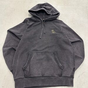OVO Drake Men's Charcoal Hoodie Sz M